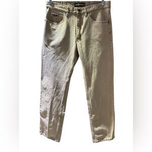 Lee Men's Light Brown Pants